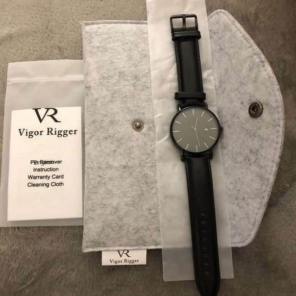 vigor rigger
